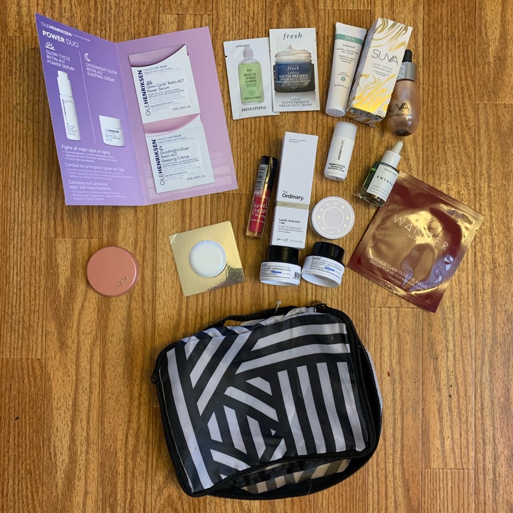 Sephora beauty bundle